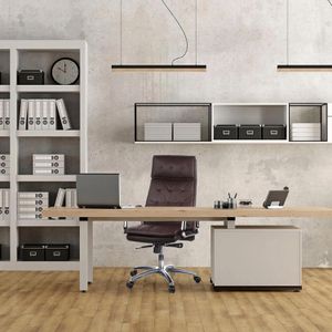 Produktbild für Chefsessel hJh-OFFICE VILLA 20, 600924