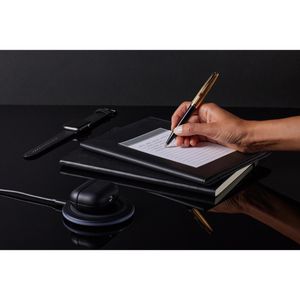 Produktbild für Kugelschreiber Parker 51 DeLuxe Black G.C.