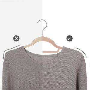 Produktbild für Kleiderbügel Songmics CRF50PK, aus Kunststoff