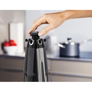 Produktbild für Küchenhelfer-Set JosephJoseph Elevate 10151, mit Drehständer