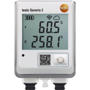 Datenlogger Testo 0572 2033, Saveris 2-T3