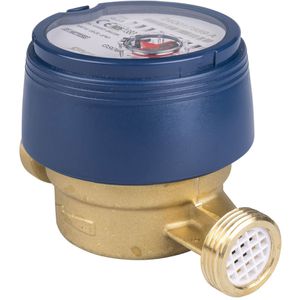 Produktbild für Wasserzähler SPEWA 100247, aus Messing, 2026 geeicht
