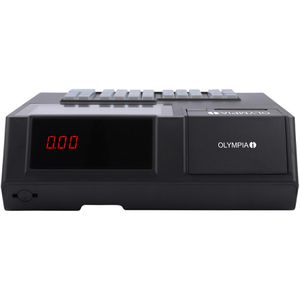 Produktbild für Registrierkasse Olympia K200, anthrazit