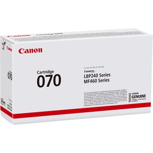 Produktbild für Toner Canon 070, 5639C002 schwarz