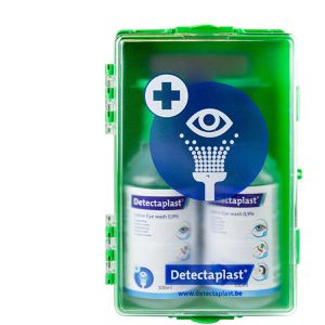 Produktbild für Augenspülung Detectaplast Saline, steril, 0,9% NaCl