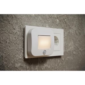 Produktbild für Nachtlicht OSRAM Lunetta Hall LED, für Steckdose