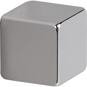 Produktbild für Magnete Maul 61694, silber, Neodym Magnet