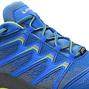 Produktbild für Sicherheitsschuhe LOWA LARROX Work GTX blue Lo, S3