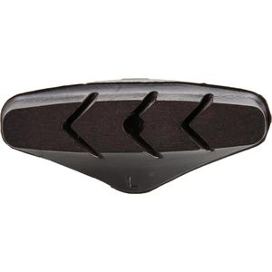 Produktbild für Fahrrad-Bremsbeläge Shimano M50T2, organisch