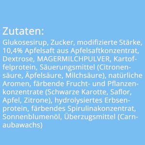 Produktbild für Schaumzucker Katjes Familiy Milchkater, mit Fruchtgummi