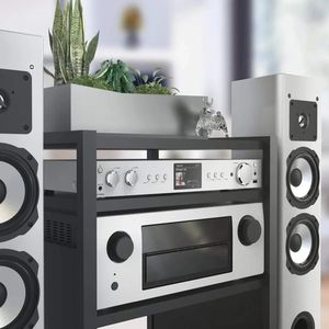 Produktbild für DAB-Tuner Hama DIT2105SBTX silber DAB+/UKW