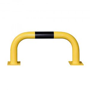 Rammschutzbügel Moravia für Innen, aus Stahl