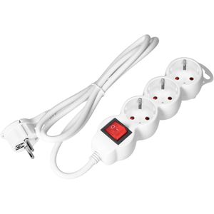 Steckdosenleiste Böttcher-AG mit 1,5m Kabel