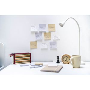 Produktbild für Haftnotizen Post-it Super Sticky Würfel, Neutrality, pastell