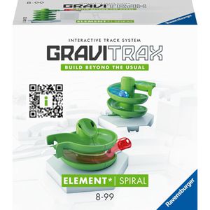 Murmelbahn-Erweiterung Ravensburger GraviTrax Element Spirale