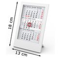 Zusatzbild Tischkalender Geiger Box 3, Jahr 2022 / 2023