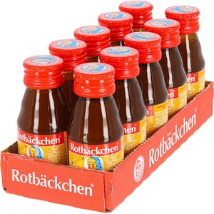 Produktbild für Vitamin-Shot Rotbäckchen Kraftpaket Vitaminkick, mit Vitamin C
