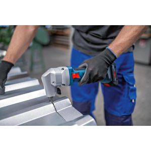 Produktbild für Knabber Bosch GNA 18V-16 E, Professional, Akku