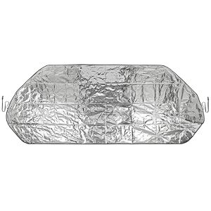 Frontscheibenabdeckung ProPlus 630319, mit Gummizug