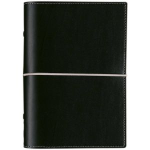 Produktbild für Systemplaner Filofax Domino Organiser Black