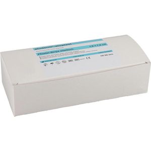 Produktbild für Pflaster Söhngen Aluderm Aluplast 1009168, 100 Strips