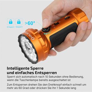 Produktbild für Taschenlampe Olight Marauder Mini 2, LED, aufladbar