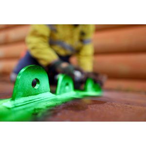 Produktbild für Markierungsspray Stanger Bau-Markierer, neongrün
