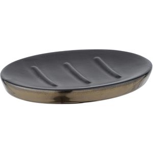 Seifenschale Wenko Brandol 24363100, schwarz