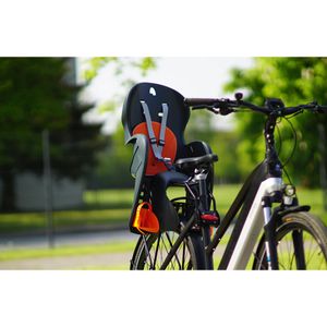 Produktbild für Fahrrad-Kindersitz Prophete Polisport WALLAROO