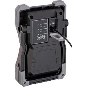 Produktbild für Baustrahler Brennenstuhl RUFUS 3000 LED, mit integriertem Akku
