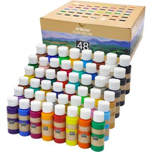 Acrylfarben Artecho Acrylic Paint