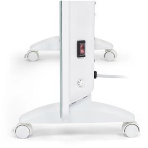 Produktbild für Konvektorheizung Trotec Glas TCH 2010 E, weiß