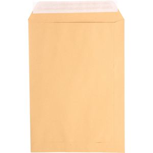 Produktbild für Versandtaschen TipTop-Office braun, C4