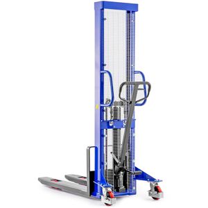 Produktbild für Hubwagen Pallit LIFT-M, 10000902, Tragkraft 1000kg