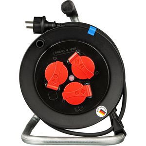 Produktbild für Kabeltrommel as-Schwabe 10116, 25m