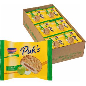 Produktbild für Kuchen KuchenMeister Puks Apple Pie, mit Fruchtfüllung