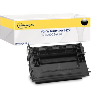Toner Böttcher-AG für HP 147Y, W1470Y