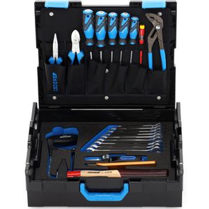 Produktbild für Werkzeugkoffer GEDORE 1100-BASIC, Azubi-Sortiment