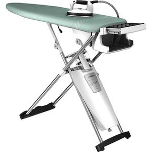 Produktbild für Bügelbrettbezug LAURASTAR MyCover Silt Green