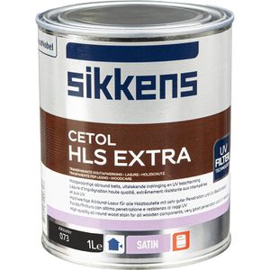 Produktbild für Holzlasur Sikkens Cetol HLS Extra, 1,0l