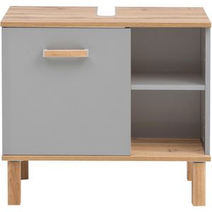 Produktbild für Waschbeckenunterschrank Schildmeyer Padua 148823, stehend