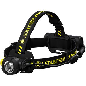 Stirnlampe Ledlenser H7R Work LED, wiederaufladbar