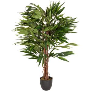 Kunstpflanze hJh-OFFICE Mangobaum