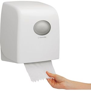 Produktbild für Handtuchspender Kimberly-Clark Aquarius Slimroll