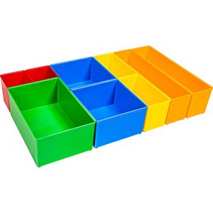 Einsatzbox Bosch-Sortimo Insetboxenset H3 CT M 74