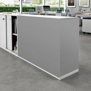Produktbild für Schiebetürenschrank Quadrifoglio Idea, abschließbar