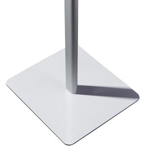 Produktbild für Infoständer Böttcher-AG Classic aus Aluminium, silber, A4