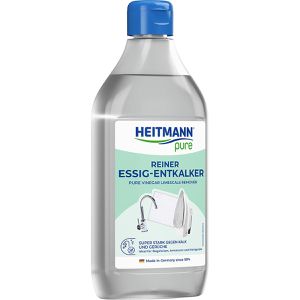 Produktbild für Entkalker Heitmann pure, Reiner Essig-Kalklöser, 1035519