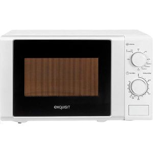 Mikrowelle Exquisit MW 900-030G, mit 1000 Watt Grill