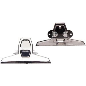 Produktbild für Briefklemmer Maul 2253096, Montageklemmer